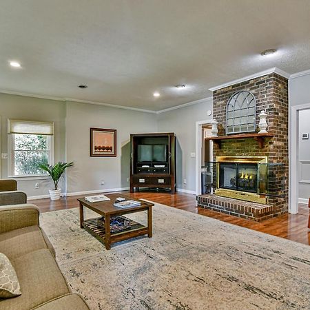 South Asheville Home With Hot Tub Just 11 Miles To Downtown 外观 照片