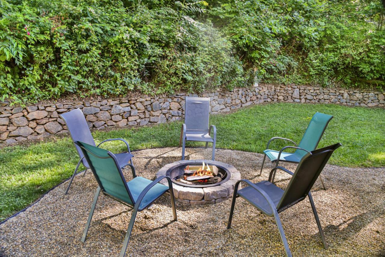 South Asheville Home With Hot Tub Just 11 Miles To Downtown 外观 照片