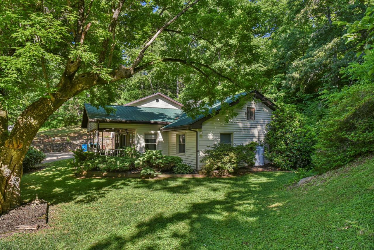 South Asheville Home With Hot Tub Just 11 Miles To Downtown 外观 照片