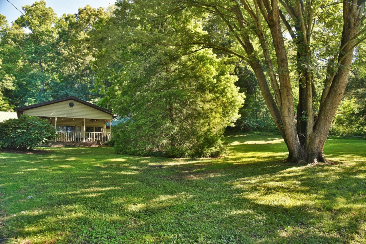 South Asheville Home With Hot Tub Just 11 Miles To Downtown 外观 照片
