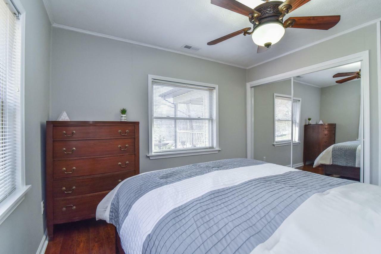 South Asheville Home With Hot Tub Just 11 Miles To Downtown 外观 照片